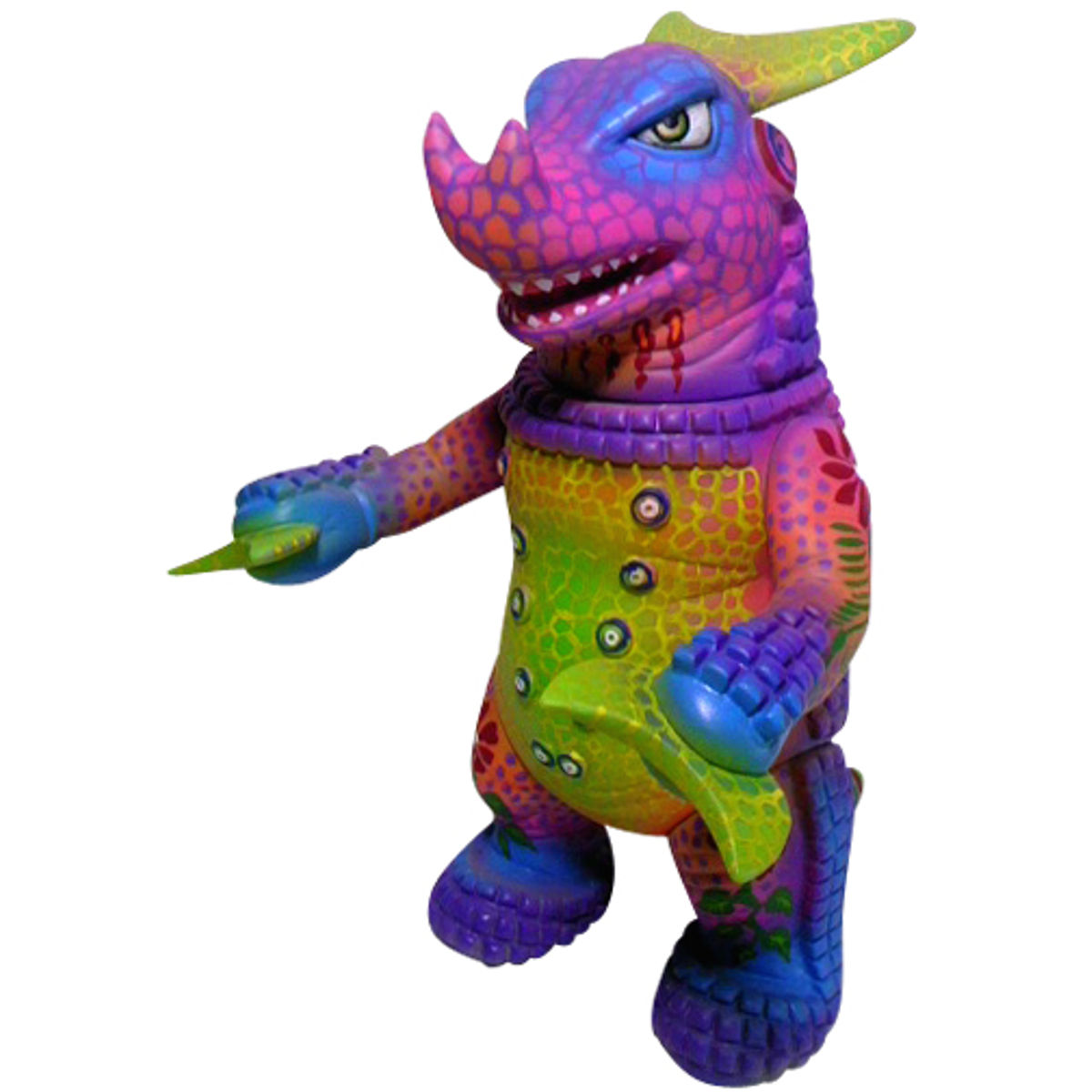 Boomerang Monster Red killer (Pikopiko color)