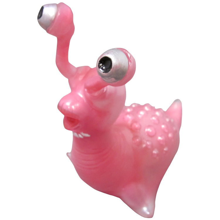 YAMOMAKU Namegon (clear × Pink) by Yamomark