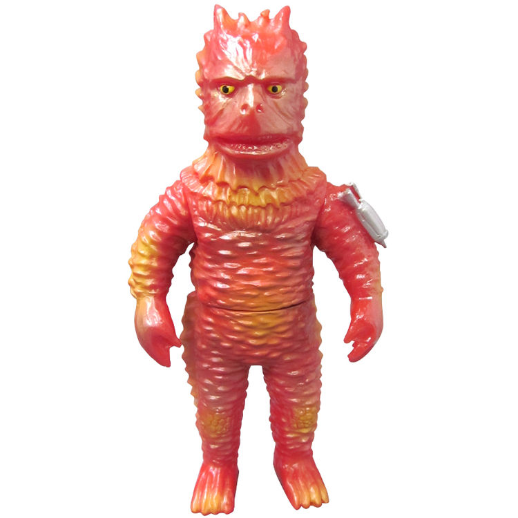 Yamomaku Lagon bomb (red) by Yamomark