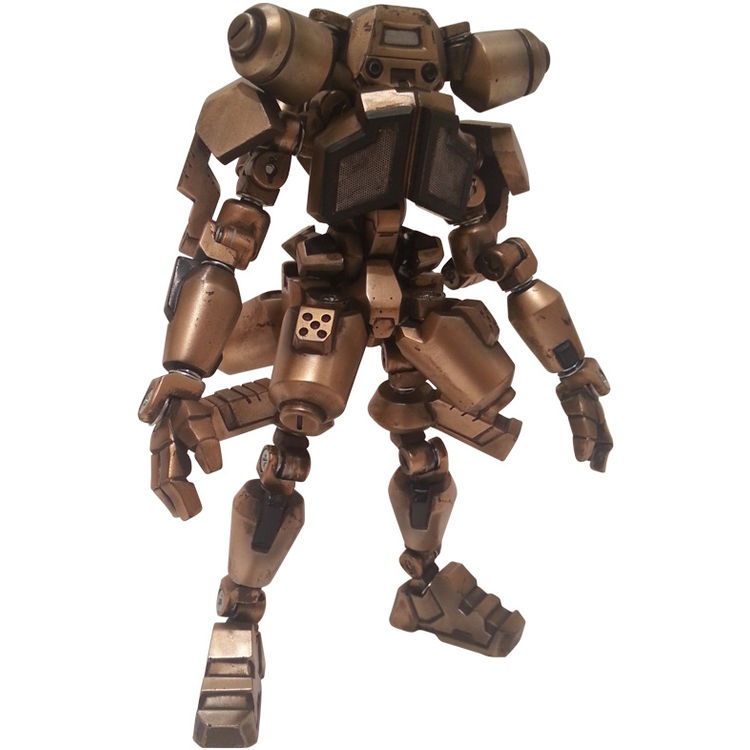 Garage Kit / King Joe by Kleiman movable Institute Ltd.