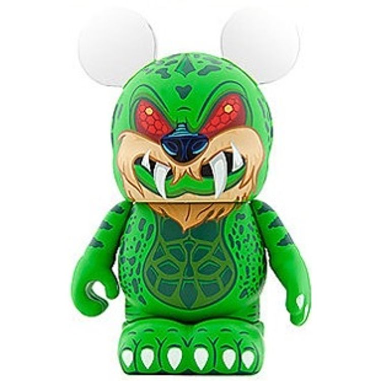 Chupacabra by Nacho Rodriguez