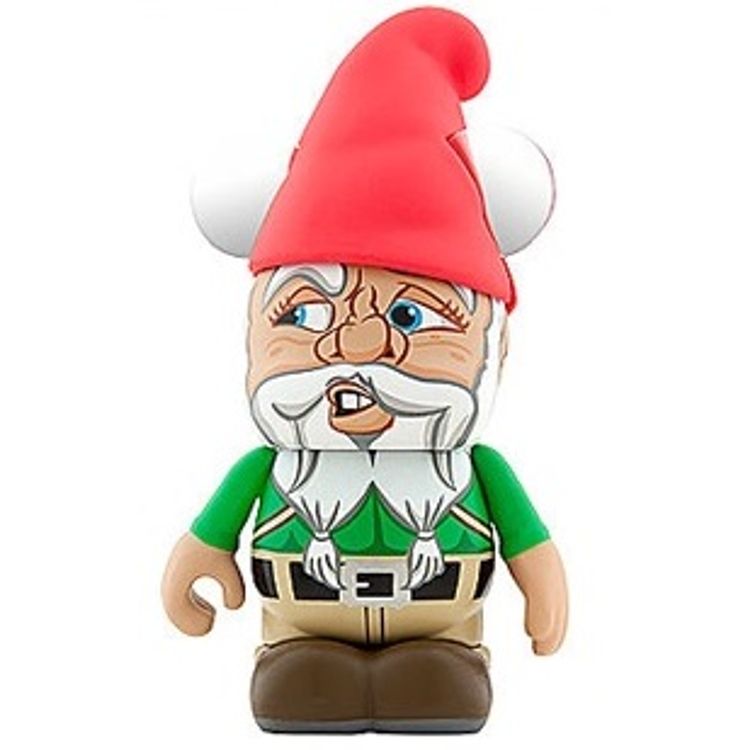 Gnome by Nacho Rodriguez