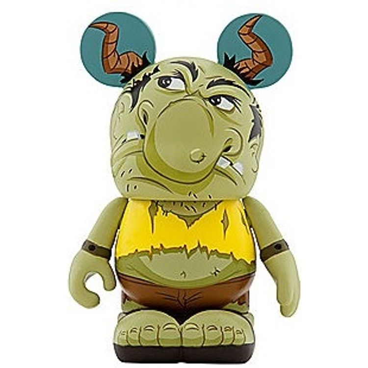 Ogre by Enrique Pita