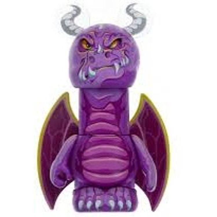 Dragon by Gerald Mendez