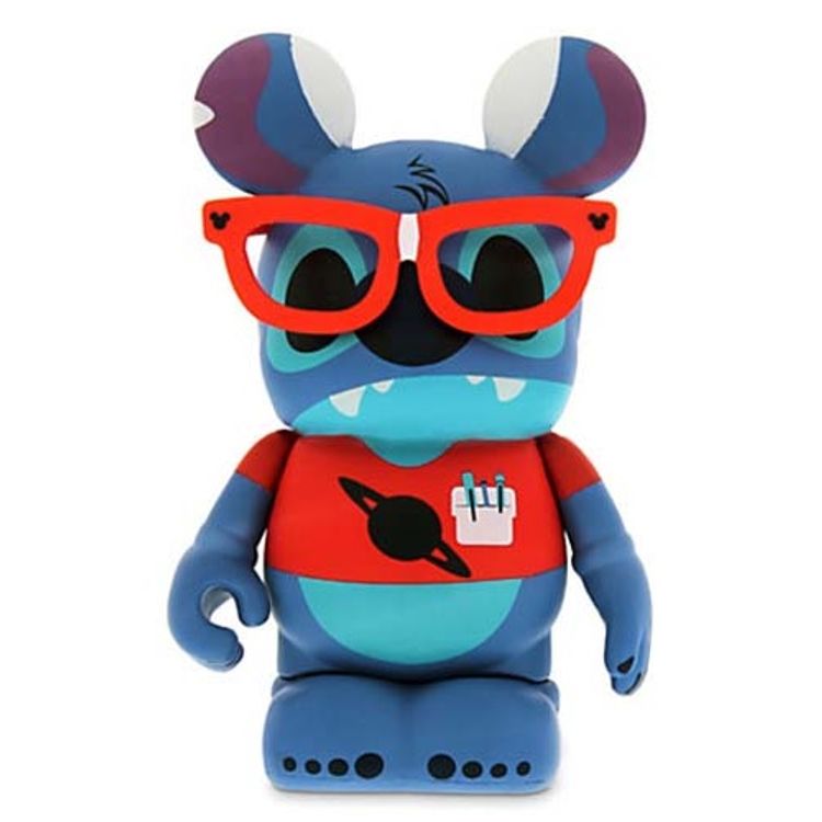 Stitch by Doug Strayer