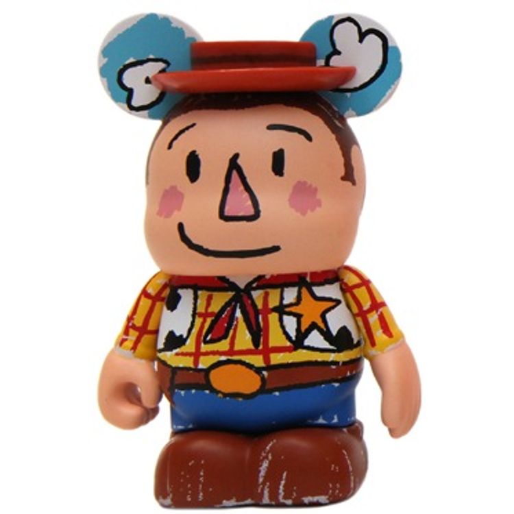 Woody by Disney