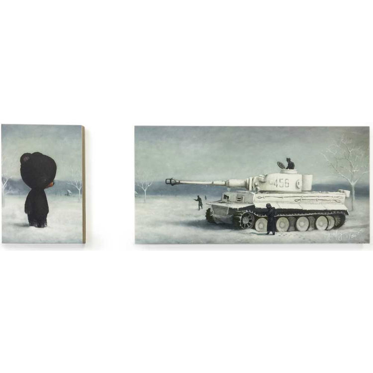 Close Encounter by Geoffrey Gersten