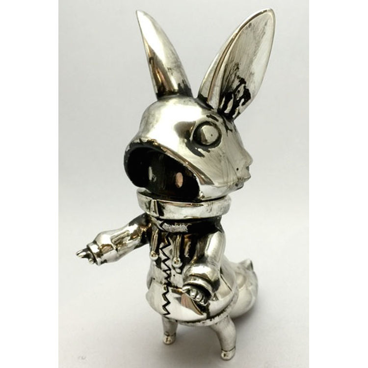 CHI-CHI - GOTHIC SILVER by Cherri Polly