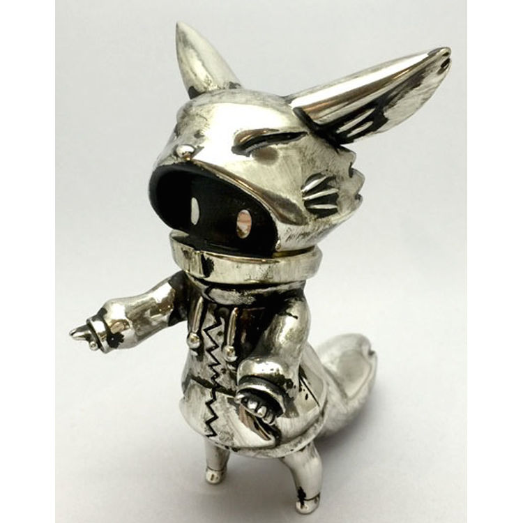 NEI - GOTHIC SILVER by Cherri Polly