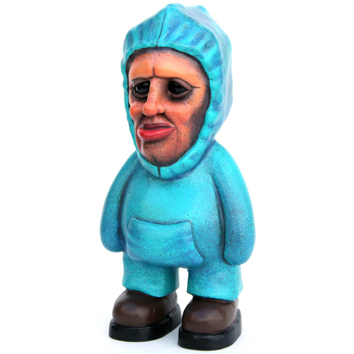 HERMITIVE HOODS (blue)