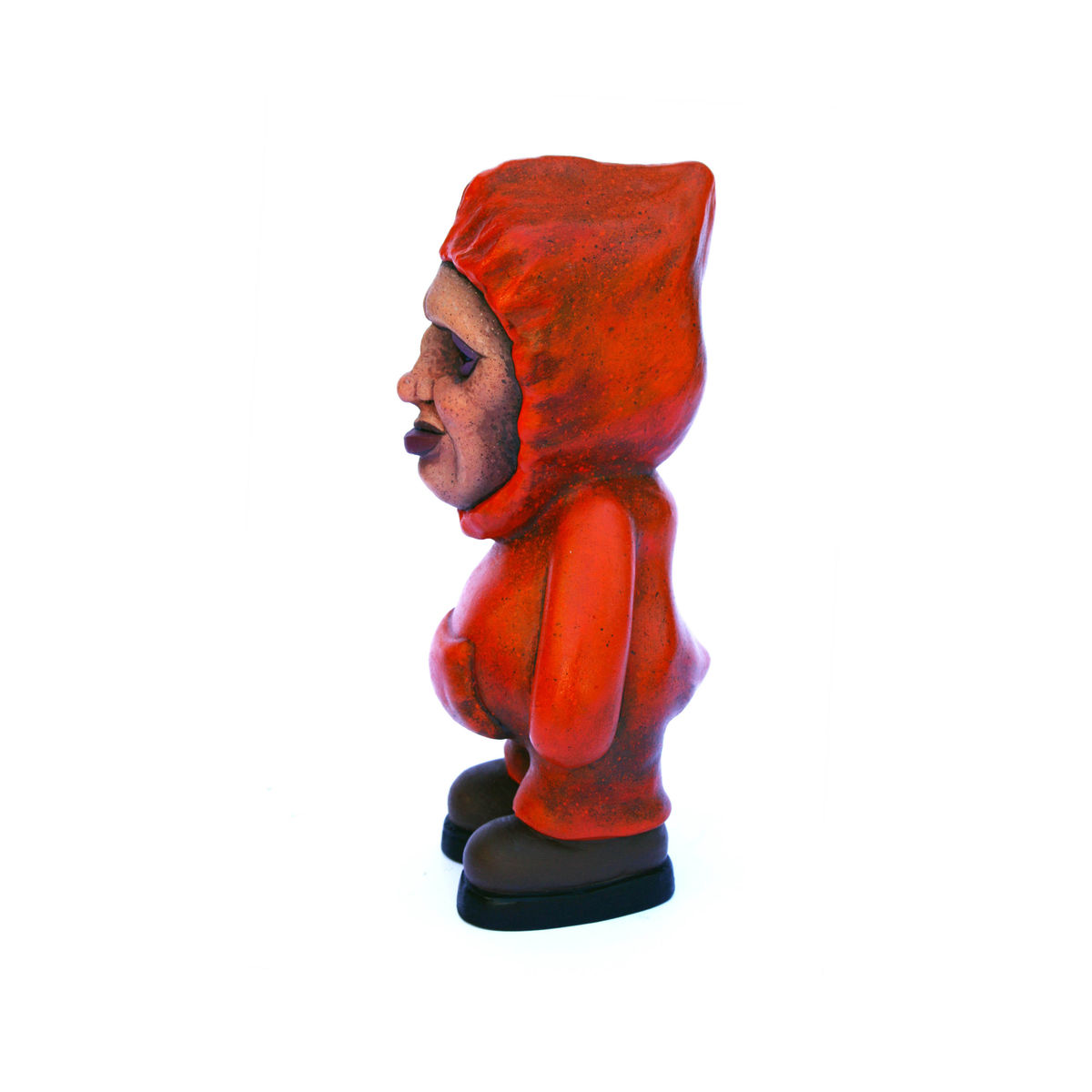 HERMITIVE HOODS (red)