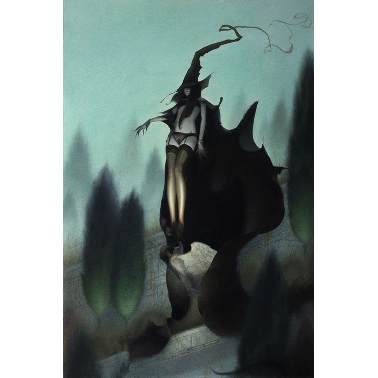 The Secret of Oz by Eric Fortune