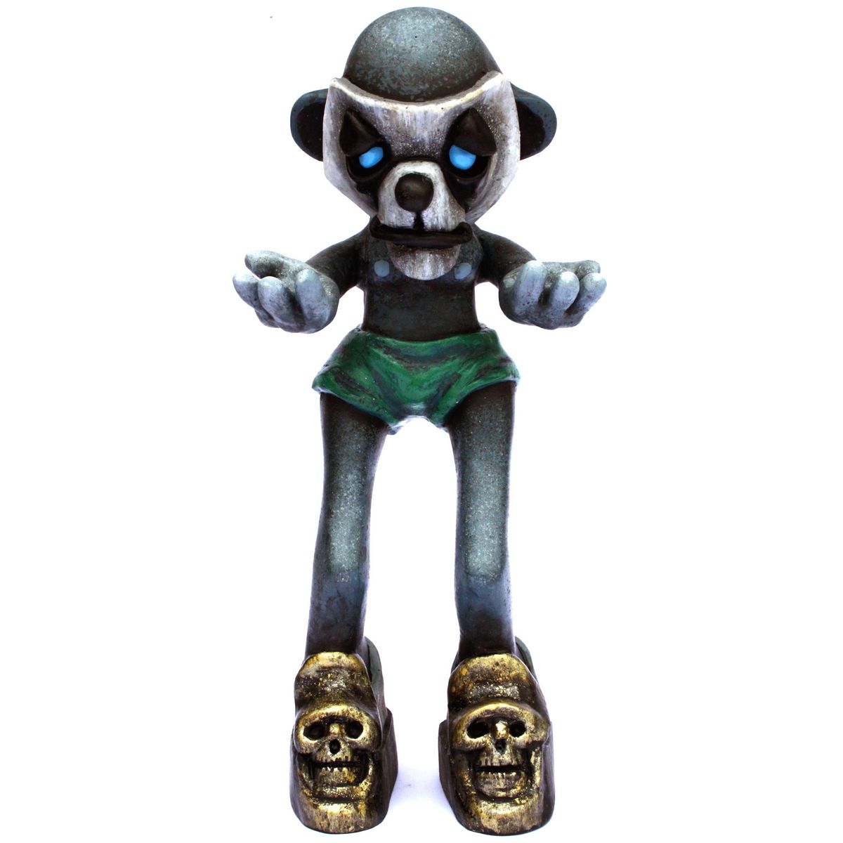 MASKED SALVATION (gold edition)