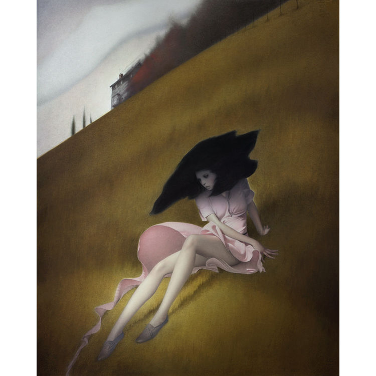 World's Collapse by Eric Fortune