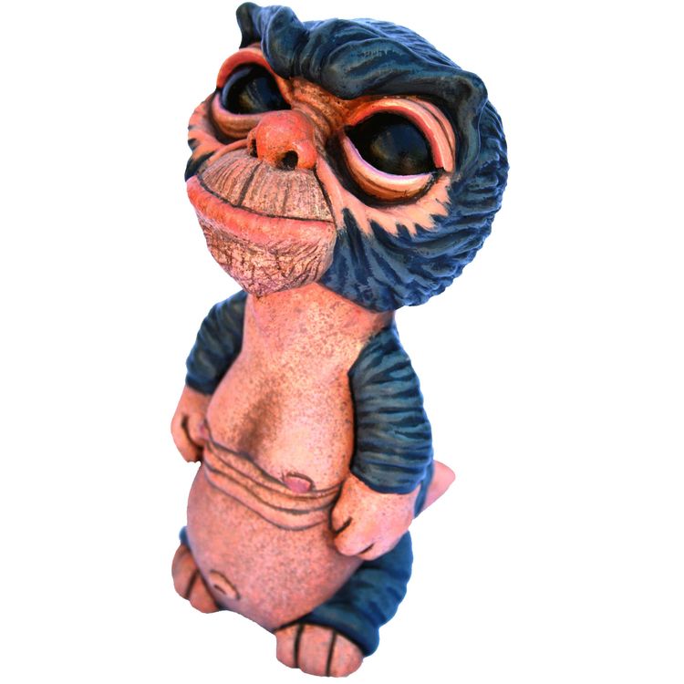 MONKELANGELO by Mindmata Creations