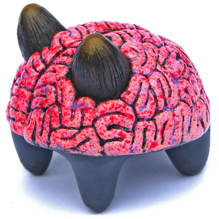PET BRAIN by Mindmata Creations