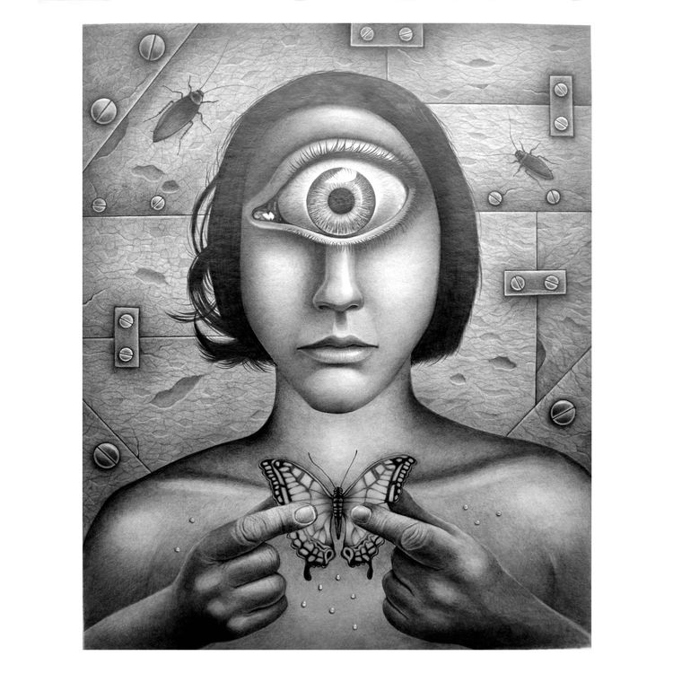 EYESCREAM by Mindmata Creations