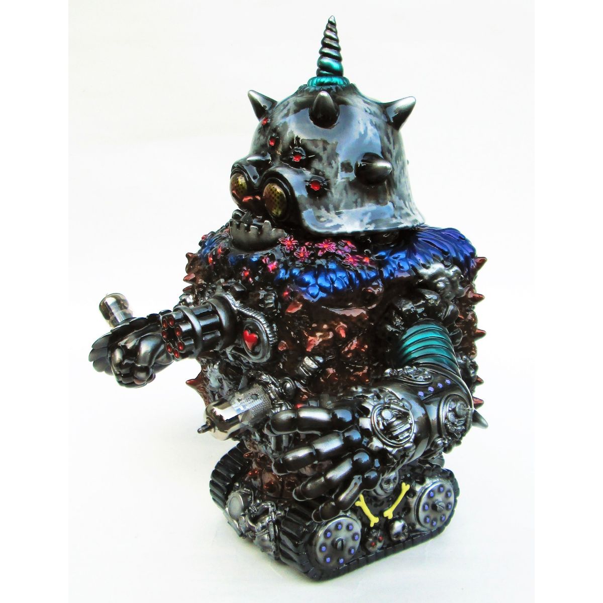 MECHA GOBO KING (ONE OFF)