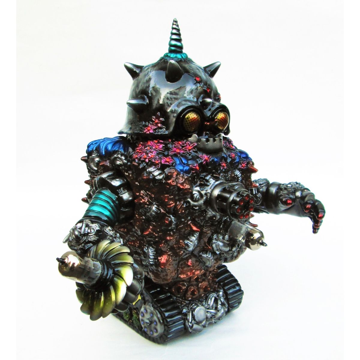 MECHA GOBO KING (ONE OFF)