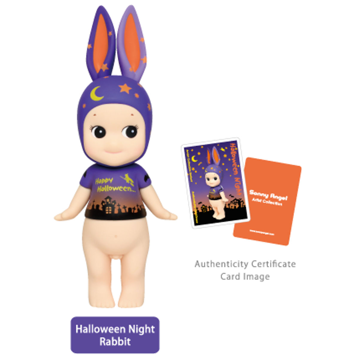 Halloween Night - Rabbit
