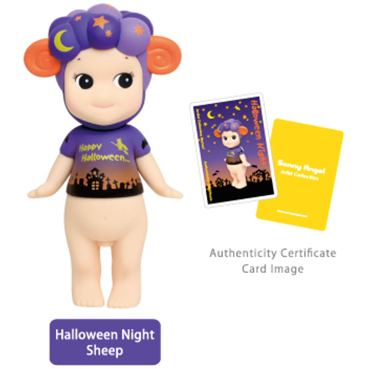 Halloween Night - Sheep