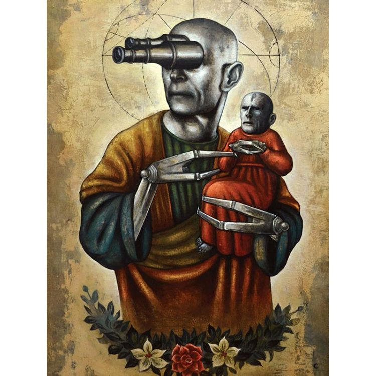 Spiritus Machina by Craig La Rotonda
