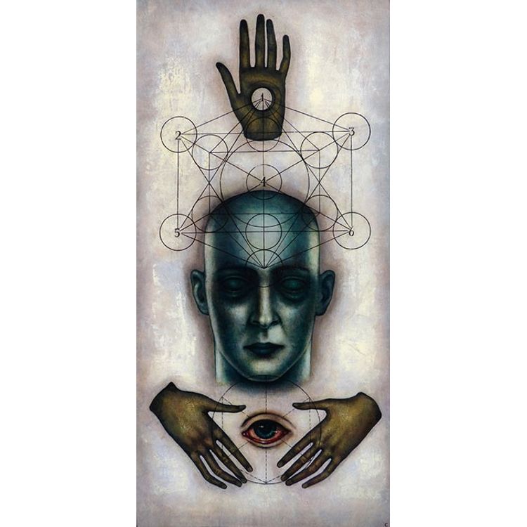 The Involution by Craig La Rotonda