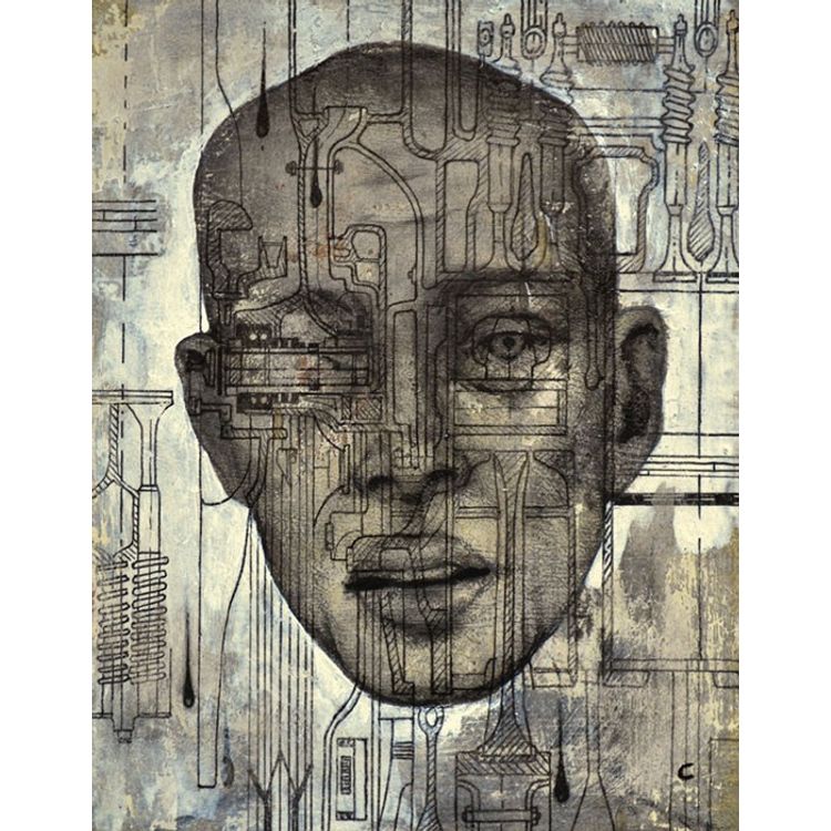 Oblivion by Craig La Rotonda