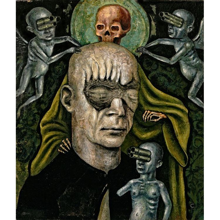 The Rite by Craig La Rotonda