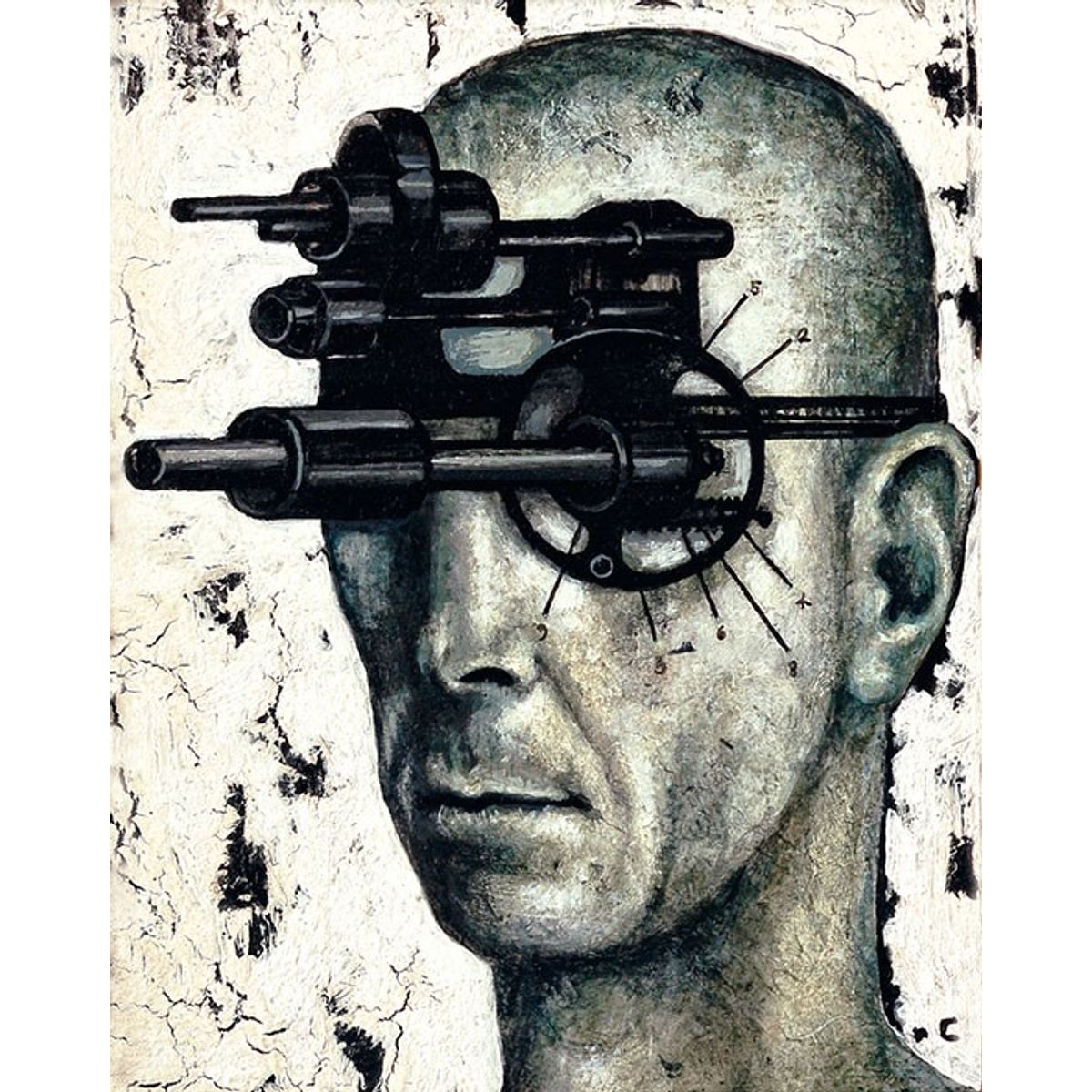 The Architect of Matter