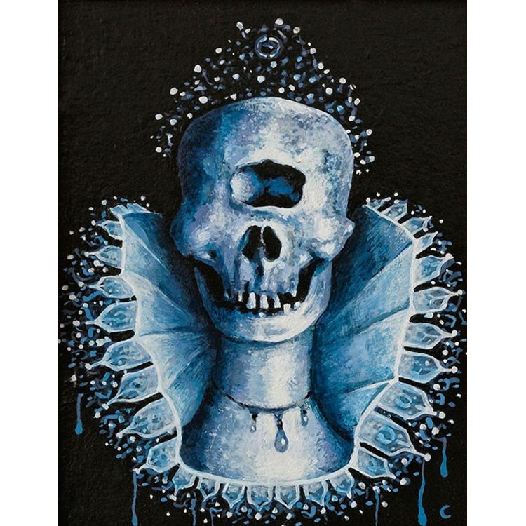 Blue Blood by Craig La Rotonda