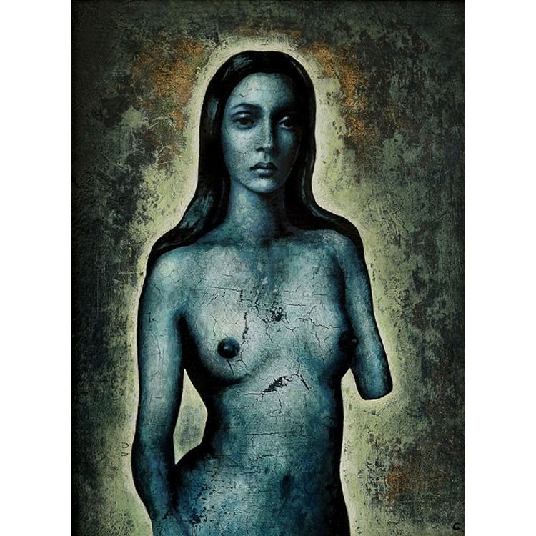 Aphrodite's Daughter by Craig La Rotonda