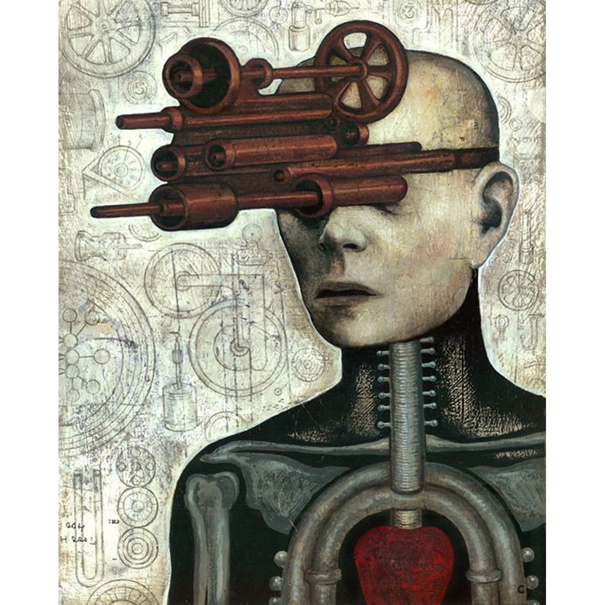 Apparatus Obscura