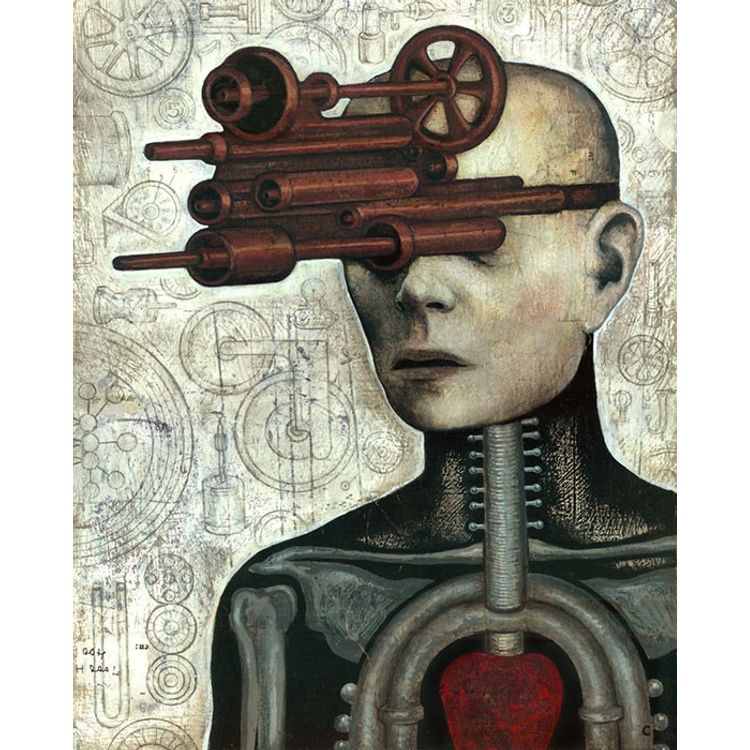 Apparatus Obscura by Craig La Rotonda