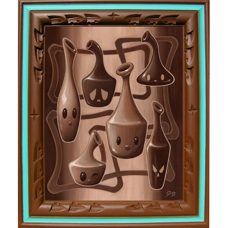 Vessels by Dave Burke