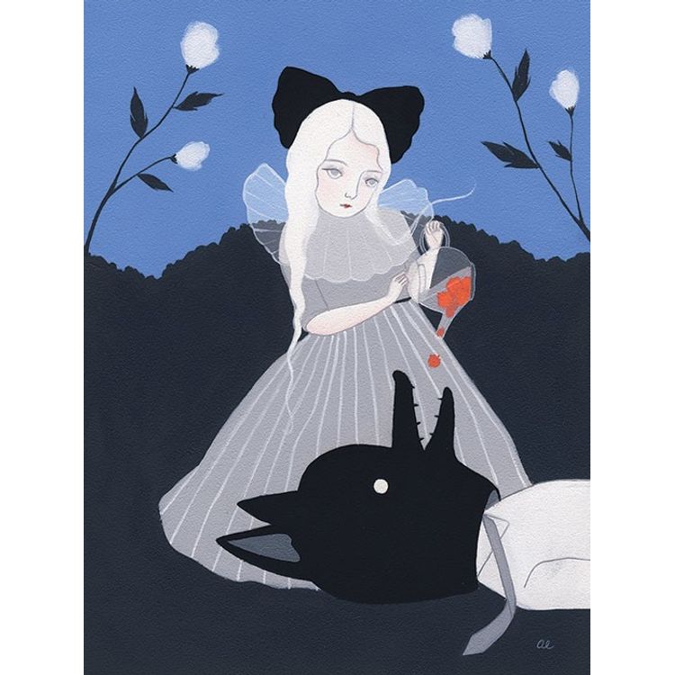 Marigold Tea by Amy Earles
