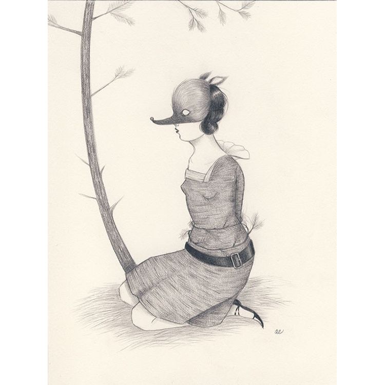 Something Inside by Amy Earles