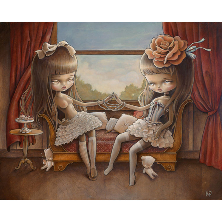 Brought Together by Kukula (Nataly Abramovitch)