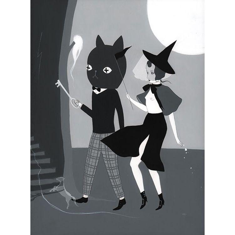 Through The Eye by Amy Earles