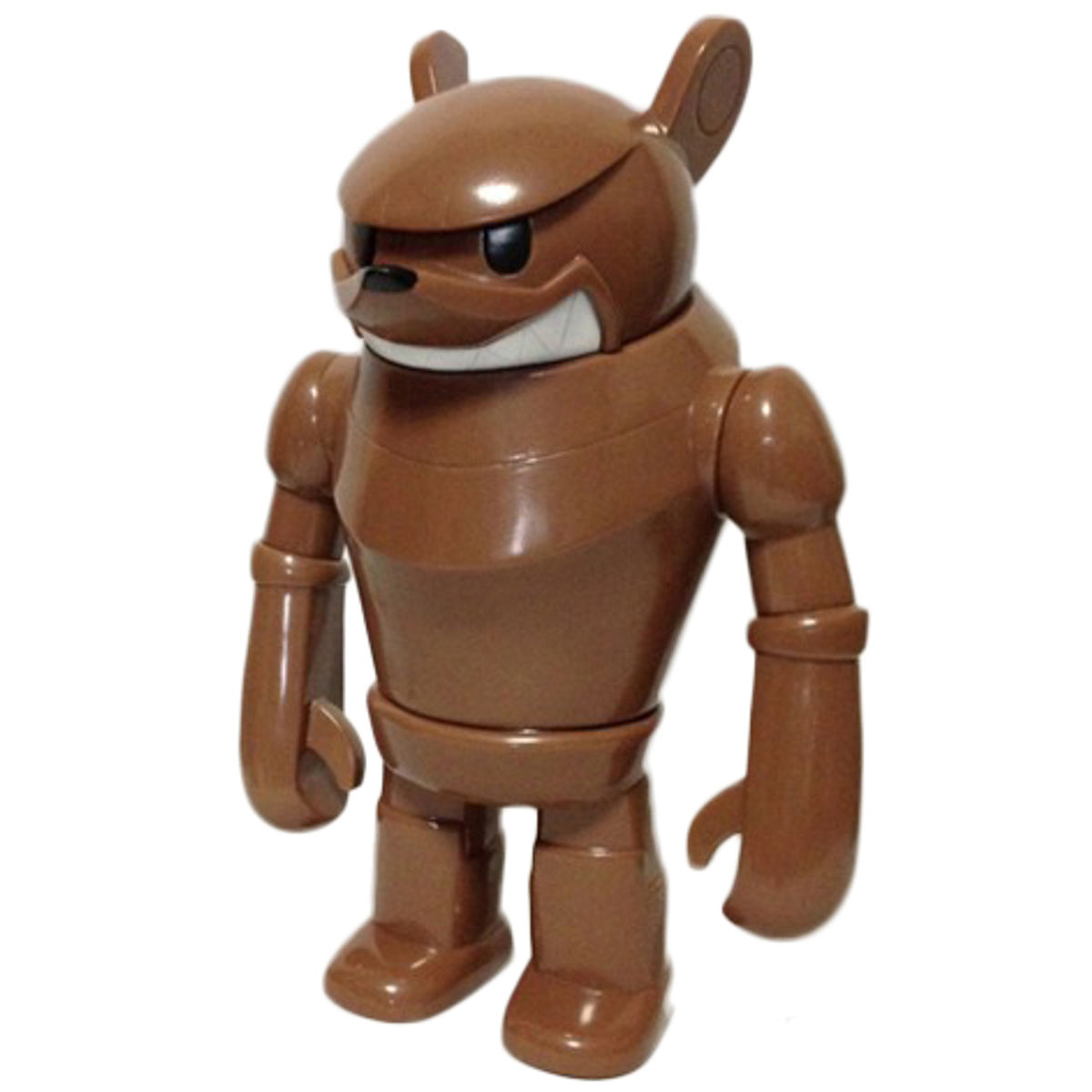 Knuckle Bear Robo / Brown