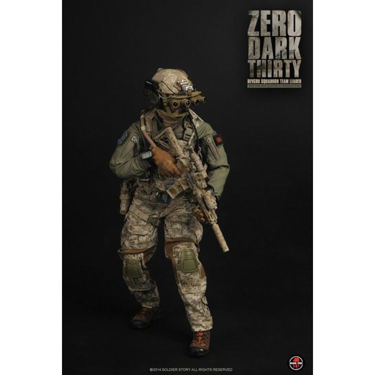 DEVGRU SQUADRON TEAM LEADER - SS-084 by Soldier Story
