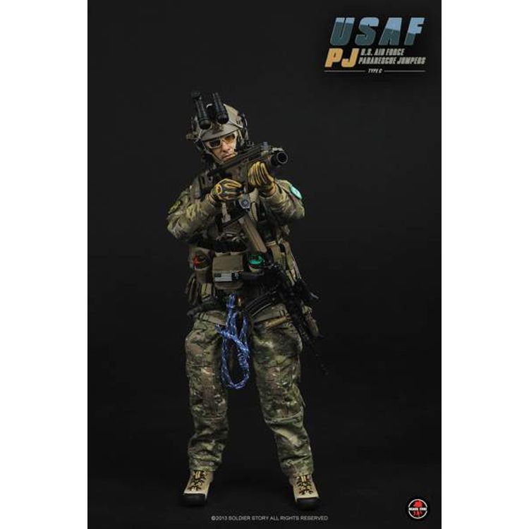 USAF PJ TYPE C - SS-080C by Soldier Story