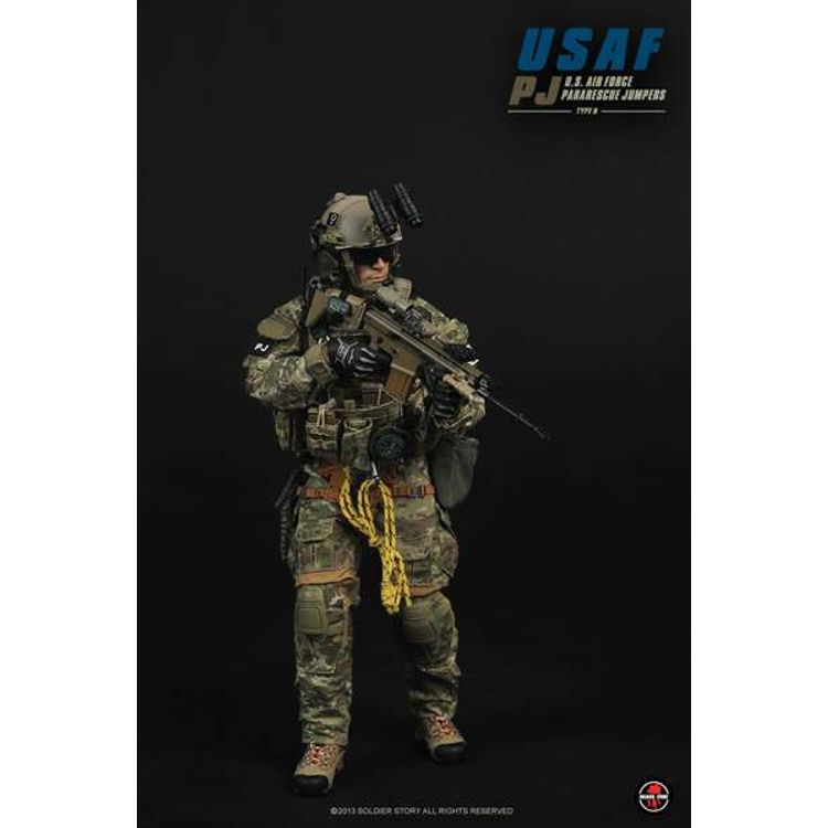 USAF PJ TYPE B - SS-080B by Soldier Story