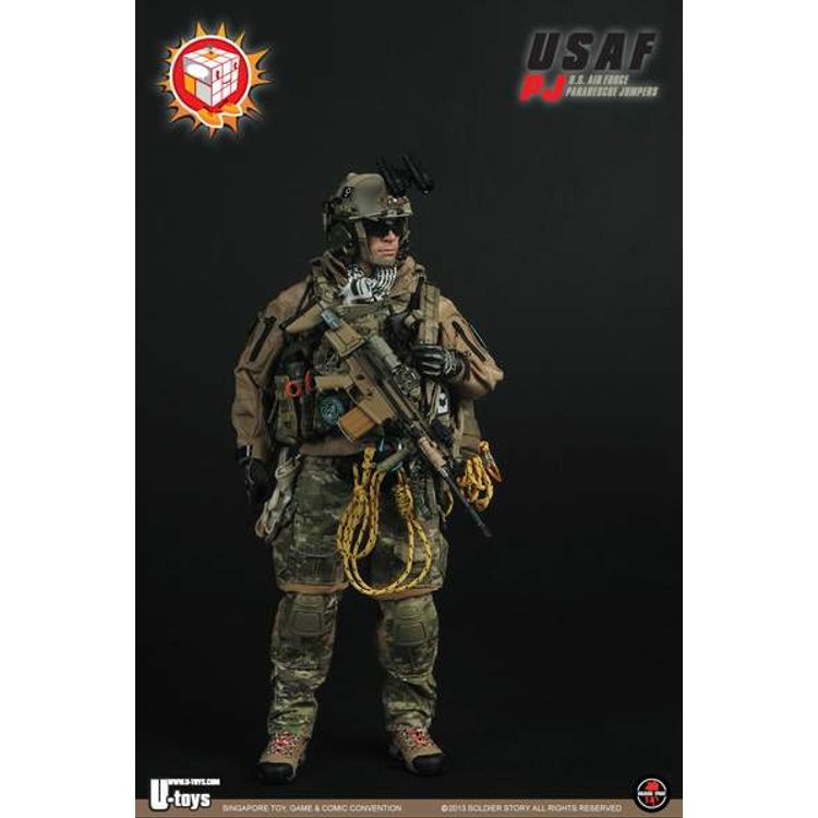 USAF PJ TYPE A - SS-080A by Soldier Story