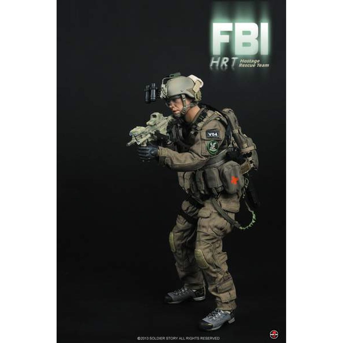 FBI HRT - SS-067