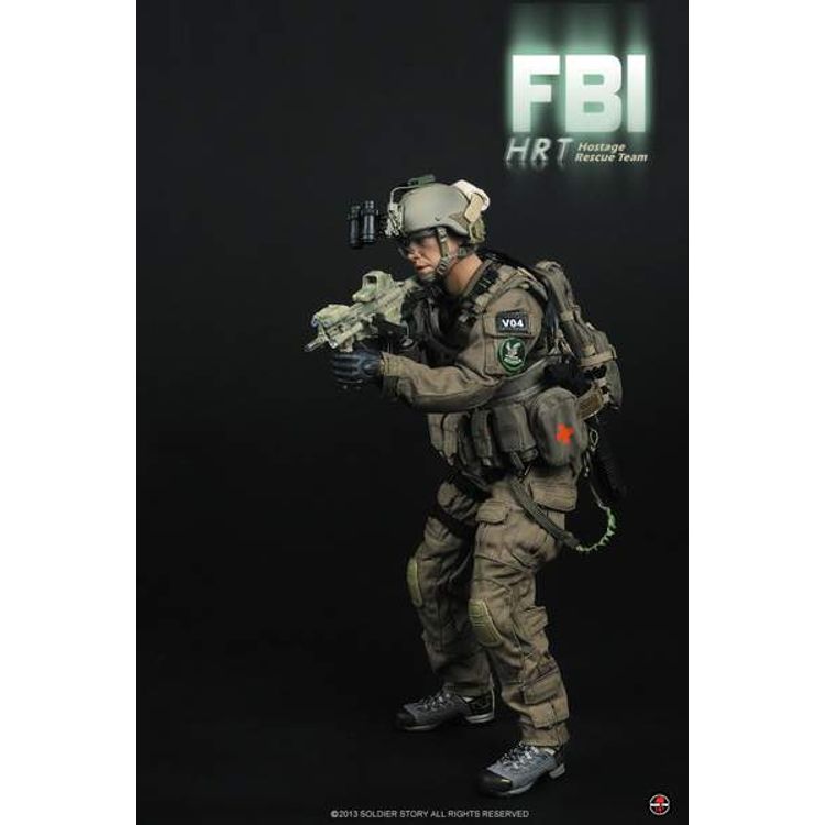 FBI HRT - SS-067 by Soldier Story