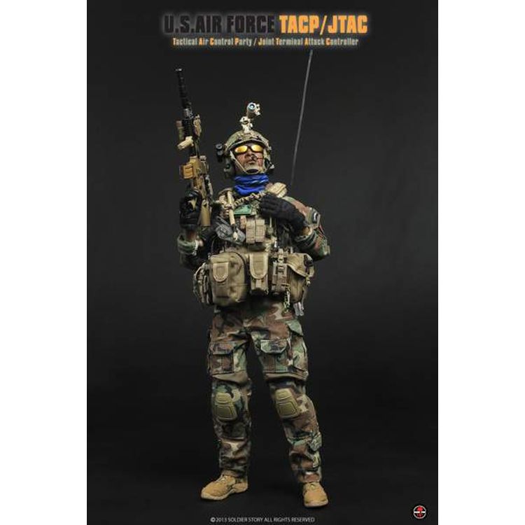 U.S. AIR FORCE TACP/JTAC - SS-075 by Soldier Story