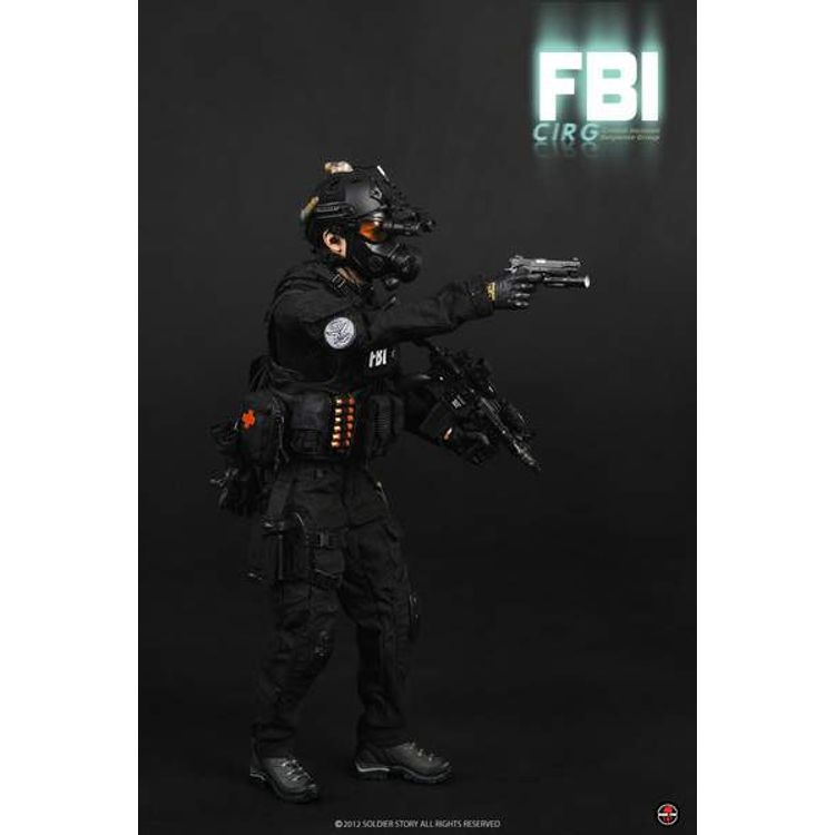 FBI CIRG - SS-062 by Soldier Story