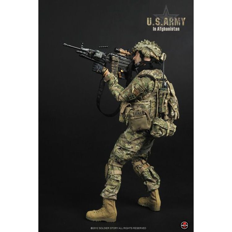 U.S. ARMY IN AFGHANISTAN - SS-065 by Soldier Story