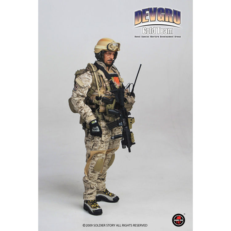 DEVGRU GOLD TEAM - SS-033 by Soldier Story